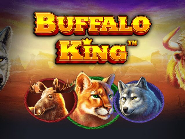 Buffalo King Megaways von Pragmatic Play