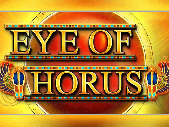 Eye of Horus kostenlos spielen Slot Spiel Bild