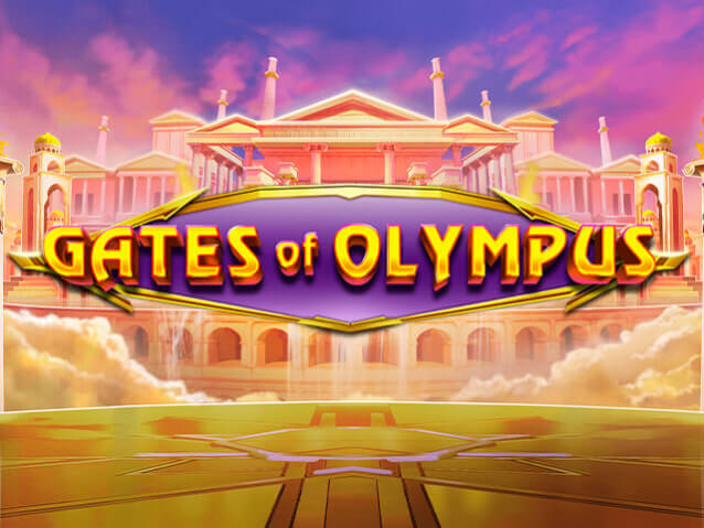 Gates of Olympus von Pragmatic Play