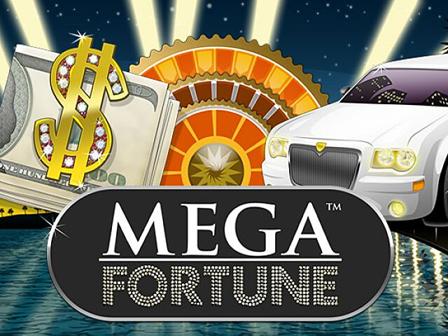 Mega Fortune NetEnt Spiele