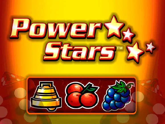 Power Stars kostenlos spielen Slot Spiel Bild
