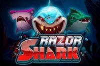 Razor Shark kostenlos Slot Spiel Bild