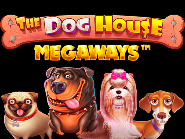 The Doghouse Megaways von Pragmatic Play