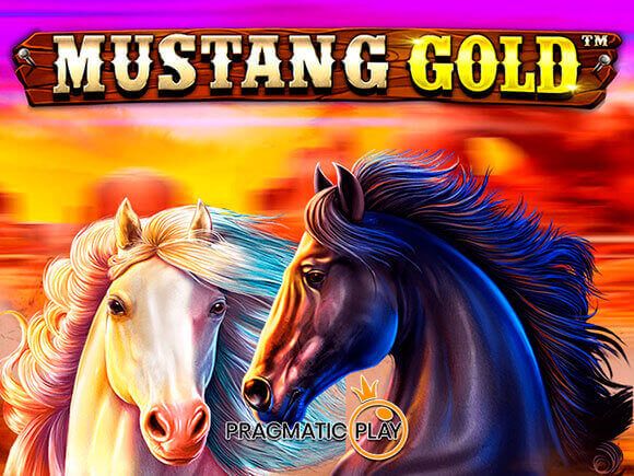 Mustang Gold kostenlos spielen Slot Spiel Bild